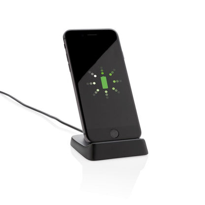 Ładowarka bezprzewodowa 10W, stojak na telefon Winners Gadzety