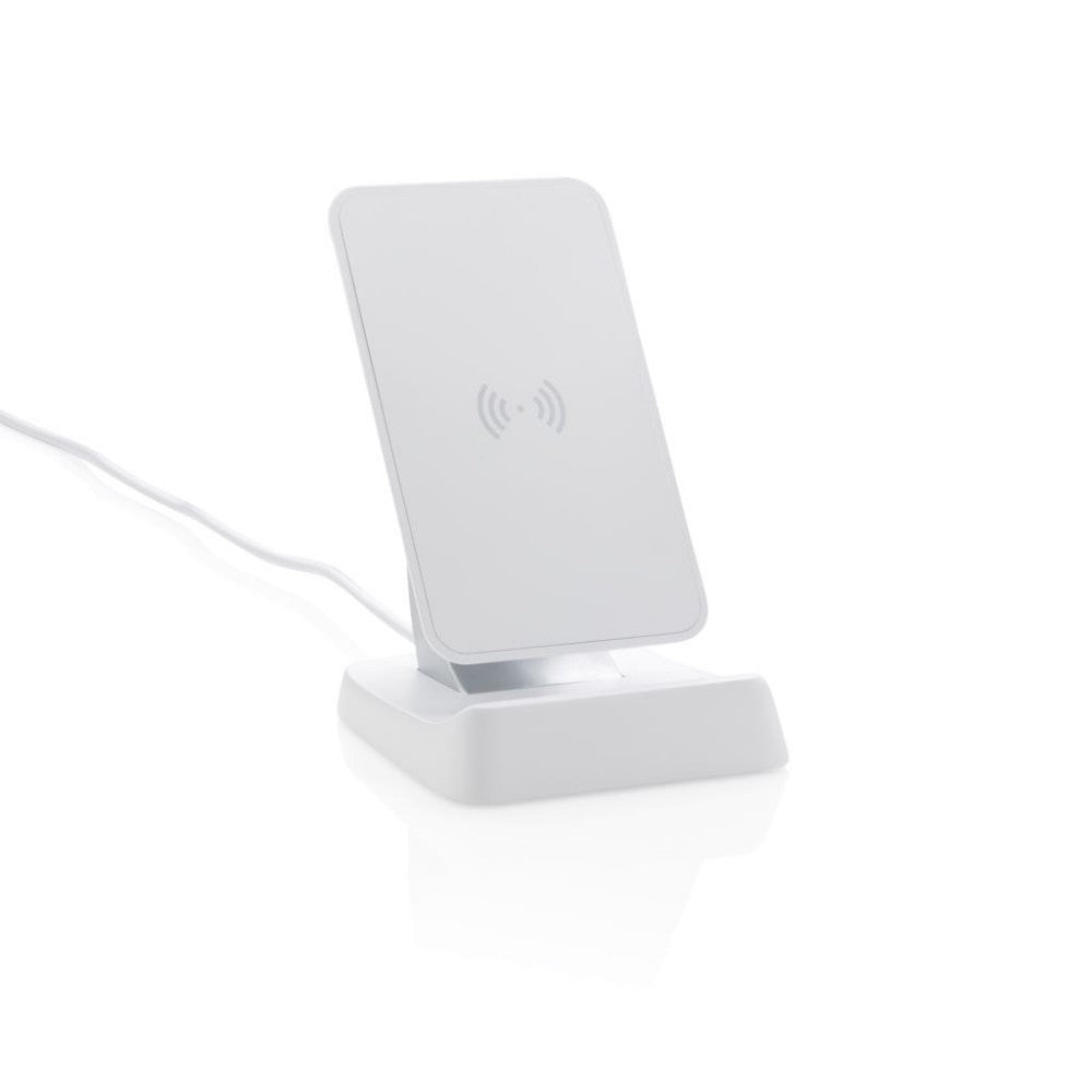Ładowarka bezprzewodowa 10W, stojak na telefon Winners Gadzety