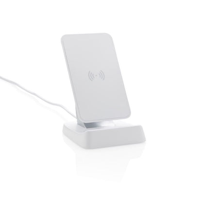 Ładowarka bezprzewodowa 10W, stojak na telefon Winners Gadzety