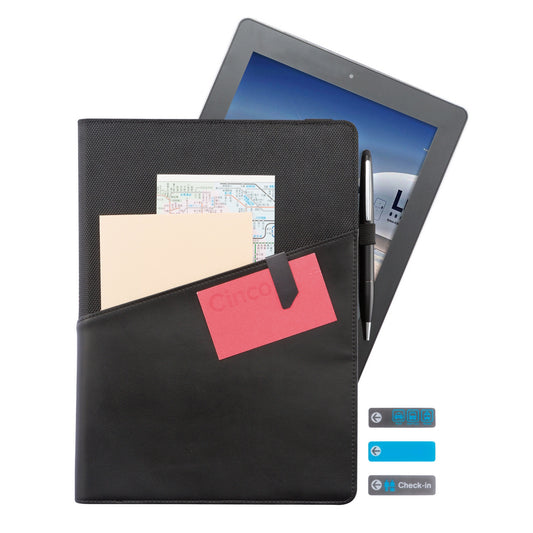 Teczka konferencyjna Komo, miejsce na tablet 9-10” Winners Gadzety