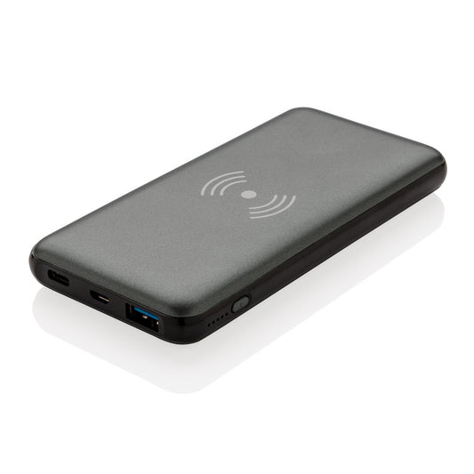Bezprzewodowy power bank 10000 mAh z PD Winners Gadzety