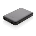 Bezprzewodowy power bank 5000 mAh z przyssawkami Winners Gadzety