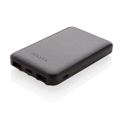 Bezprzewodowy power bank 5000 mAh z przyssawkami Winners Gadzety