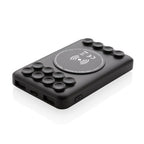 Bezprzewodowy power bank 5000 mAh z przyssawkami Winners Gadzety