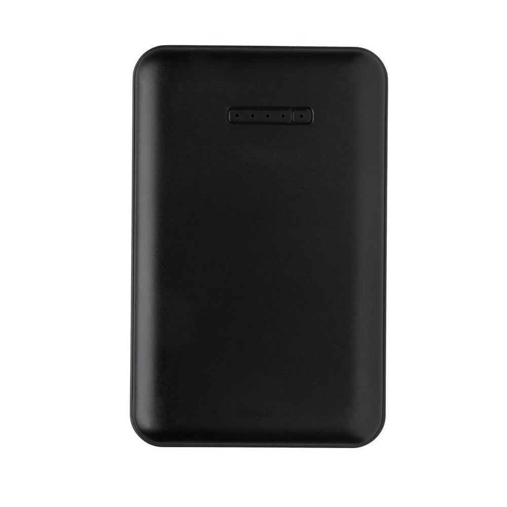 Bezprzewodowy power bank 5000 mAh z przyssawkami Winners Gadzety