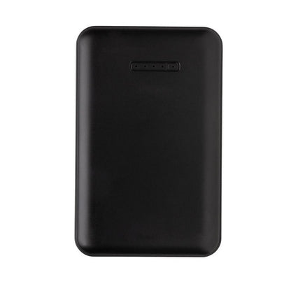 Bezprzewodowy power bank 5000 mAh z przyssawkami Winners Gadzety