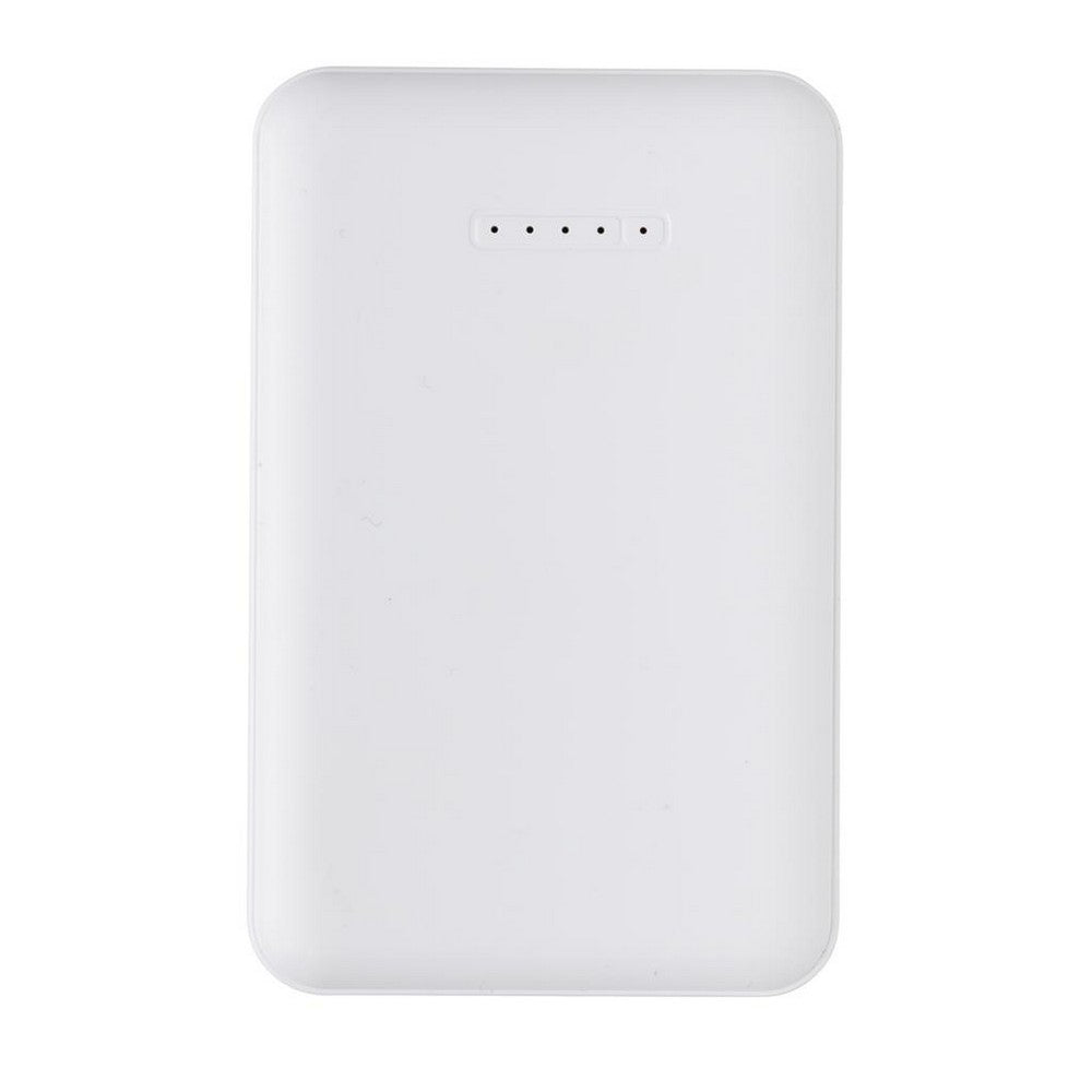 Bezprzewodowy power bank 5000 mAh z przyssawkami Winners Gadzety