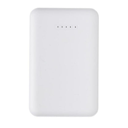 Bezprzewodowy power bank 5000 mAh z przyssawkami Winners Gadzety