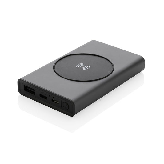 Bezprzewodowy power bank 5000 mAh Terra Winners Gadzety