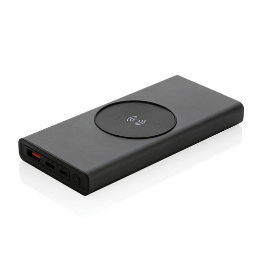 Bezprzewodowy power bank 10000 mAh Terra Winners Gadzety