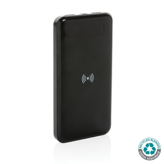 Bezprzewodowy power bank, ładowarka bezprzewodowa Winners Gadzety