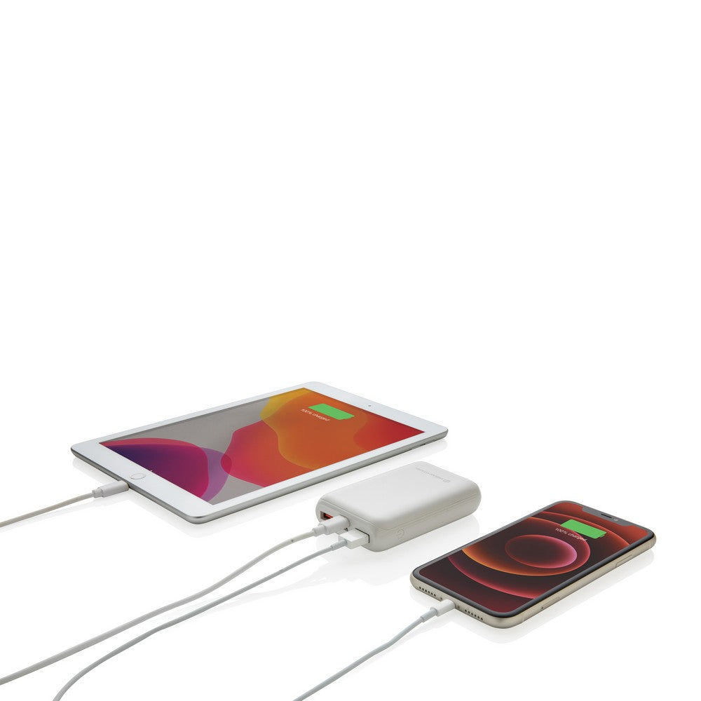 Szybki power bank 10000 mAh Urban Vitamin Winners Gadzety