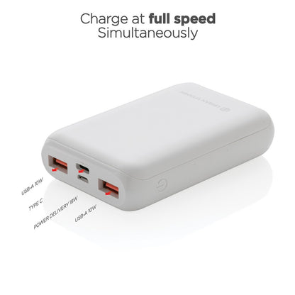 Szybki power bank 10000 mAh Urban Vitamin Winners Gadzety
