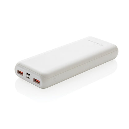 Szybki power bank 20000 mAh Urban Vitamin Winners Gadzety