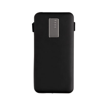 Power bank 10000 mAh ze zintegrowanym kablem 3 w 1 Winners Gadzety