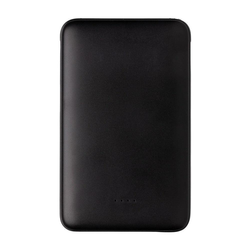 Power bank 5000 mAh, zintegrowany kabel 3 w 1 Winners Gadzety
