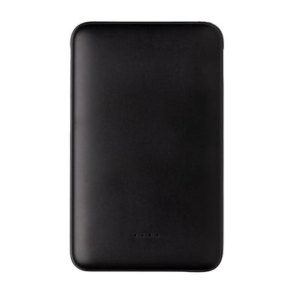 Power bank 5000 mAh, zintegrowany kabel 3 w 1 Winners Gadzety