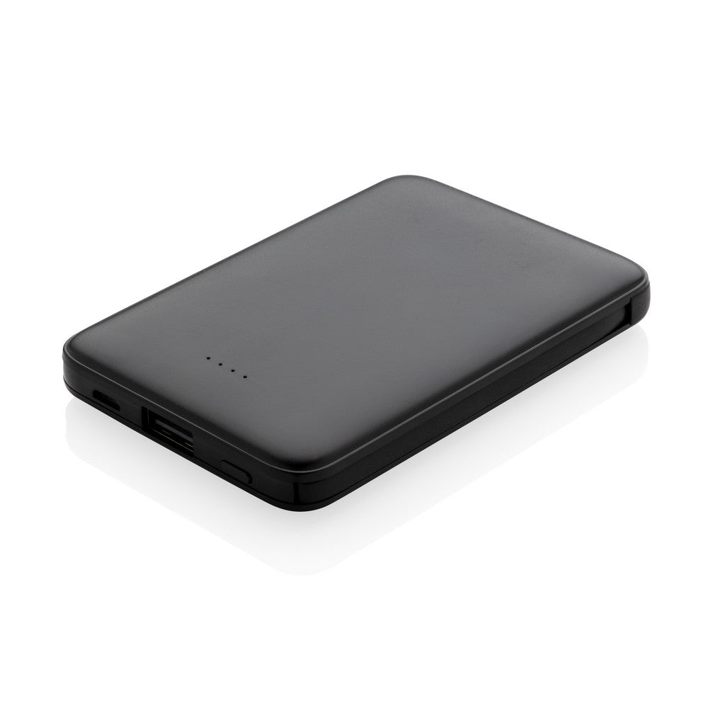 Power bank 5000 mAh, zintegrowany kabel 3 w 1 Winners Gadzety
