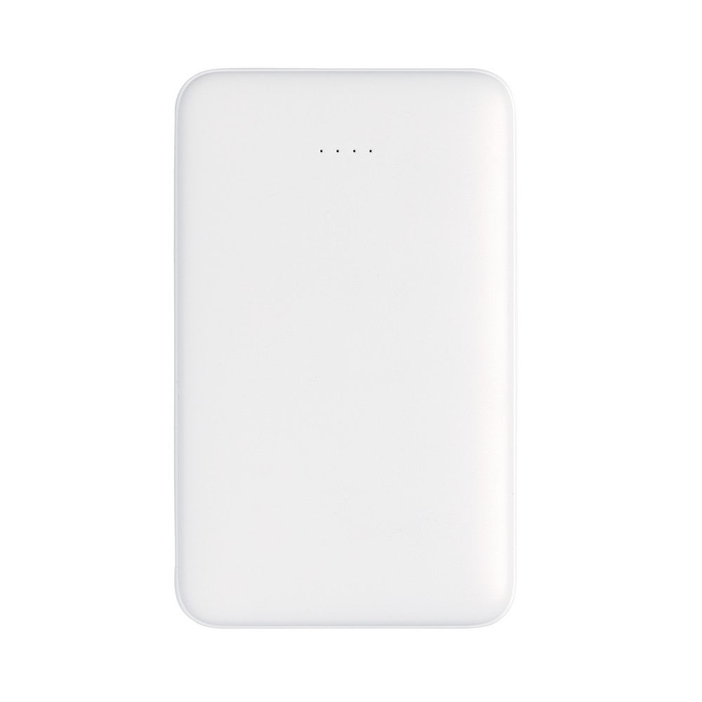 Power bank 5000 mAh, zintegrowany kabel 3 w 1 Winners Gadzety