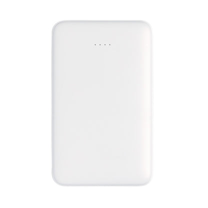 Power bank 5000 mAh, zintegrowany kabel 3 w 1 Winners Gadzety