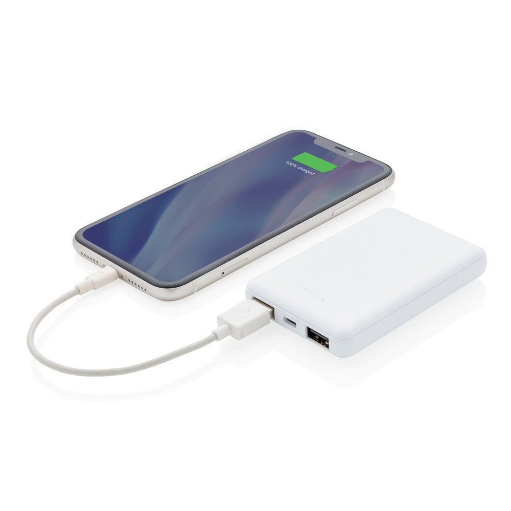 Antybakteryjny power bank 5000 mAh Winners Gadzety