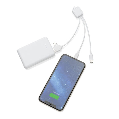 Antybakteryjny power bank 5000 mAh Winners Gadzety