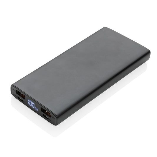 Szybki power bank 10000 mAh Winners Gadzety