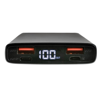 Szybki power bank 10000 mAh Winners Gadzety