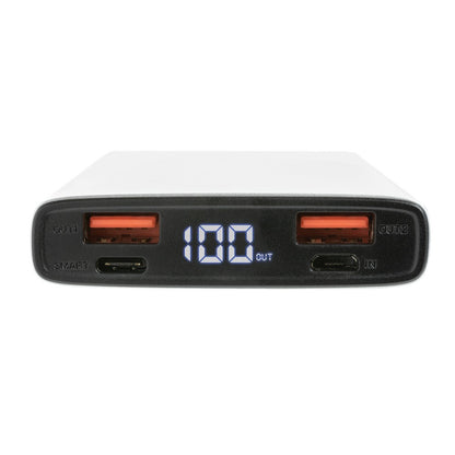 Szybki power bank 10000 mAh Winners Gadzety