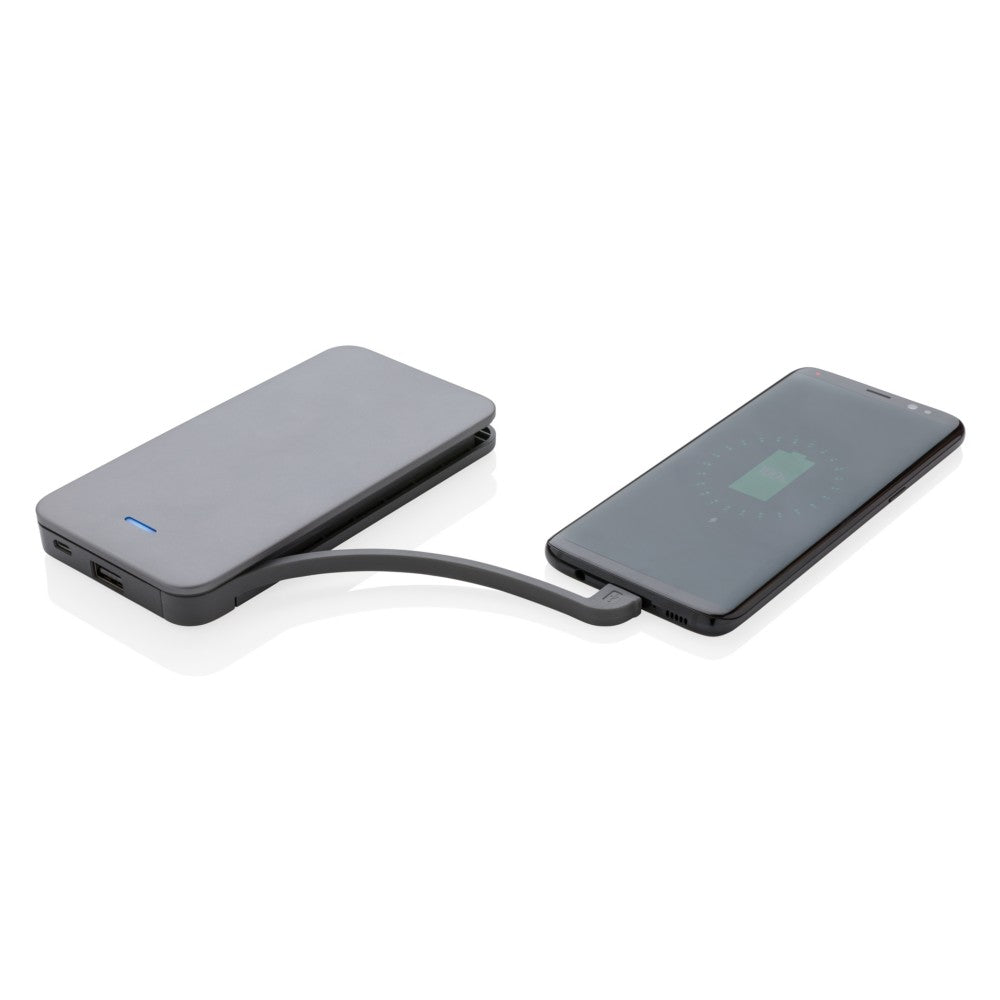 Power bank 10000 mAh, licencja MFi Winners Gadzety