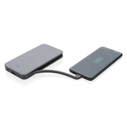 Power bank 10000 mAh, licencja MFi Winners Gadzety