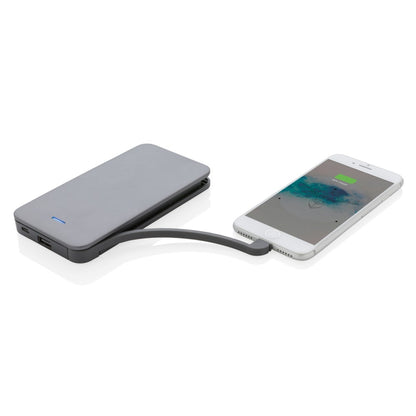 Power bank 10000 mAh, licencja MFi Winners Gadzety