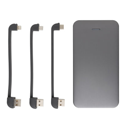 Power bank 10000 mAh, licencja MFi Winners Gadzety