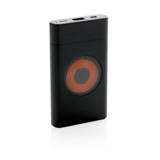 Bezprzewodowy power bank 8000 mAh Encore Winners Gadzety