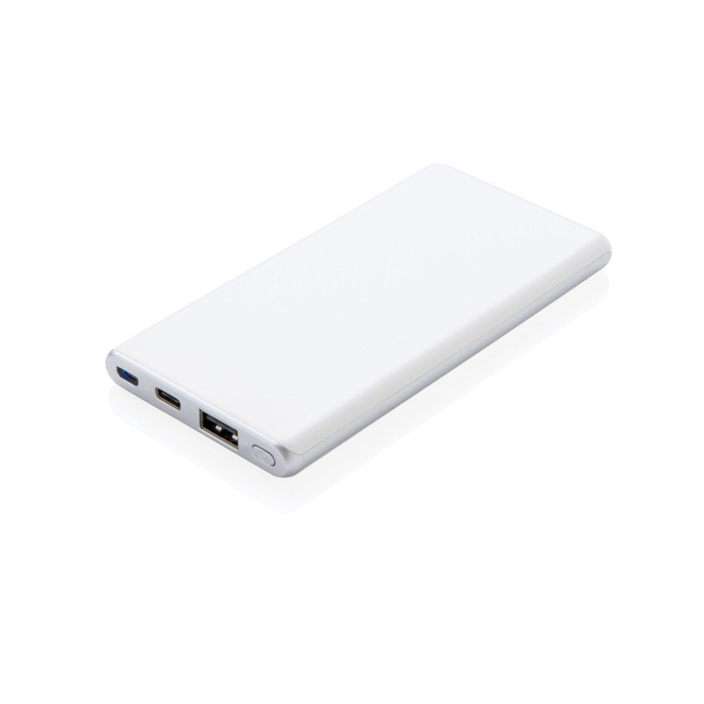 Ultra szybki power bank 5000 mAh Winners Gadzety