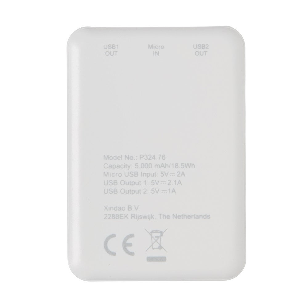 Power bank 5000 mAh Winners Gadzety