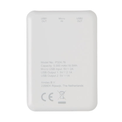 Power bank 5000 mAh Winners Gadzety