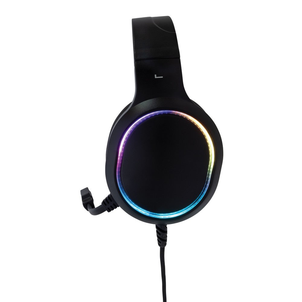 Gamingowe słuchawki nauszne RGB Gaming Hero Winners Gadzety