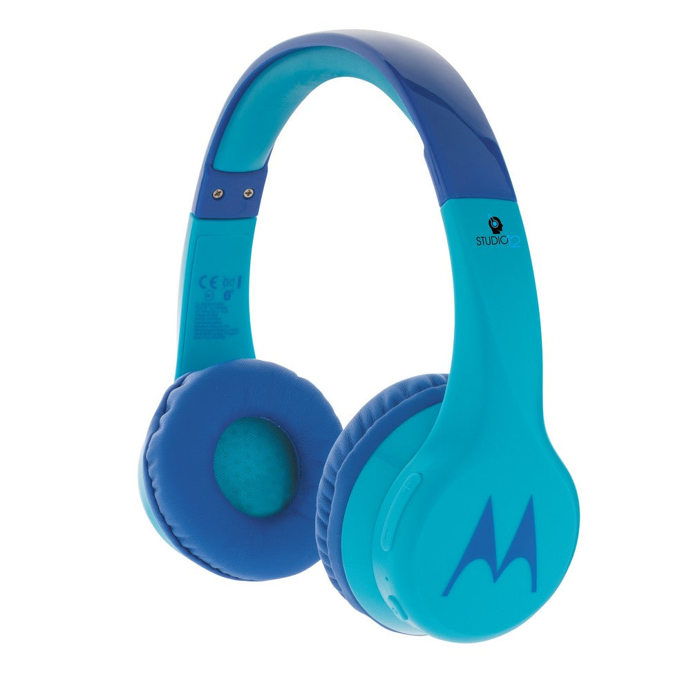 Słuchawki bezprzewodowe dla dzieci Motorola JR300 Winners Gadzety