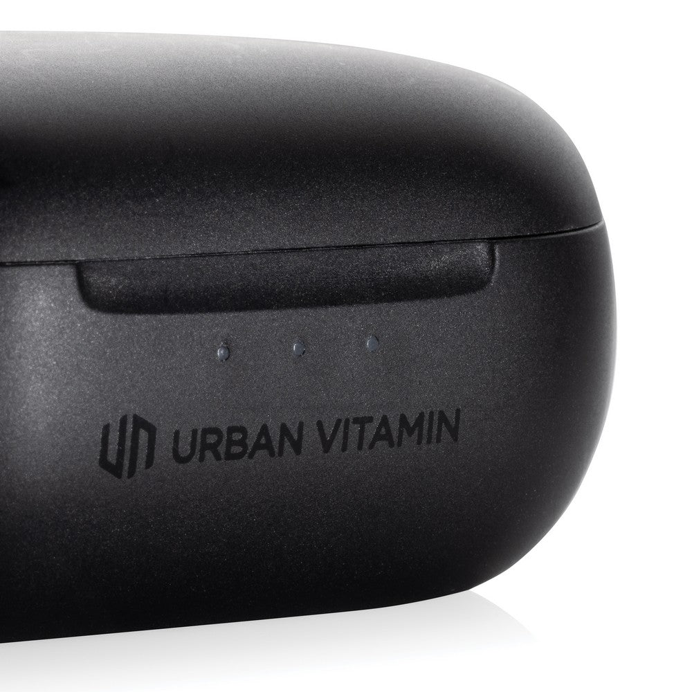 Bezprzewodowe słuchawki douszne Urban Vitamin Gilroy ANC Winners Gadzety