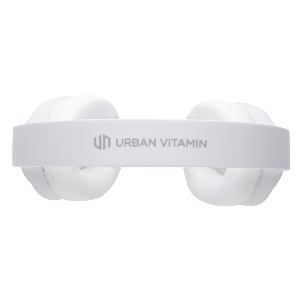 Bezprzewodowe słuchawki nauszne Urban Vitamin Freemond ANC Winners Gadzety