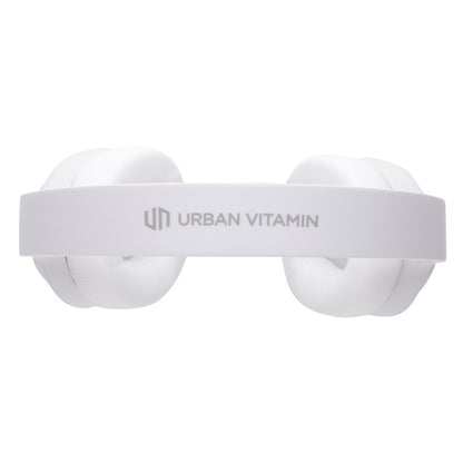 Bezprzewodowe słuchawki nauszne Urban Vitamin Freemond ANC Winners Gadzety