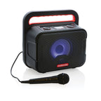 Głośnik bezprzewodowy 40W Motorola ROKR810, mikrofon karaoke Winners Gadzety