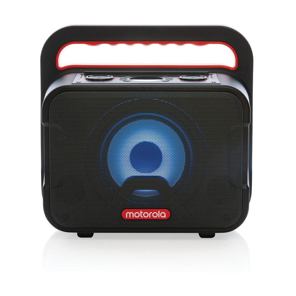 Głośnik bezprzewodowy 40W Motorola ROKR810, mikrofon karaoke Winners Gadzety