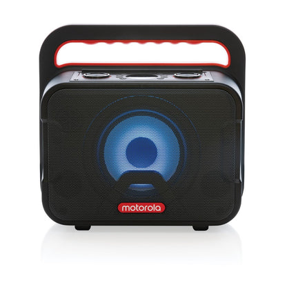 Głośnik bezprzewodowy 40W Motorola ROKR810, mikrofon karaoke Winners Gadzety