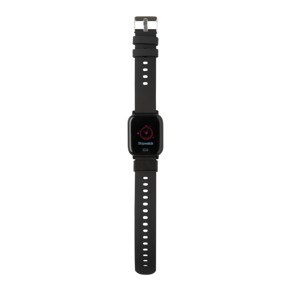 Monitor aktywności Fit Watch, TPE z recyklingu Winners Gadzety