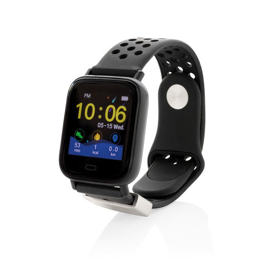 Monitor aktywności Fit Watch, zegarek wielofunkcyjny Winners Gadzety