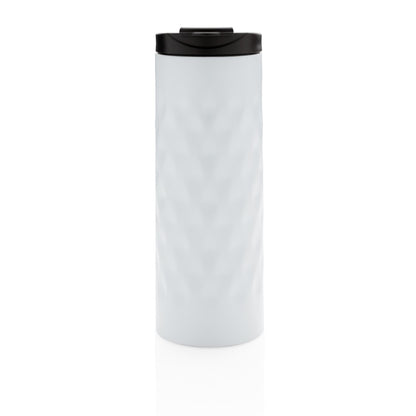 Geometryczny kubek termiczny 350 ml Winners Gadzety