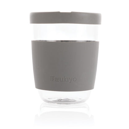 Szklany kubek podróżny Ukiyo 360 ml Winners Gadzety