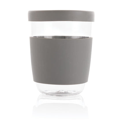Szklany kubek podróżny Ukiyo 360 ml Winners Gadzety